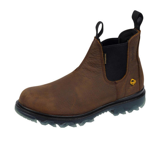 Wolverine I-90 Romeo Composite Toe Left Angle View