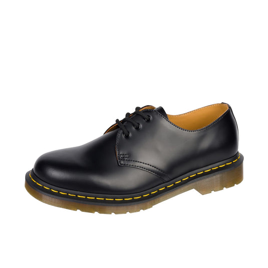 Dr Martens 1461 Smooth Leather Left Angle View