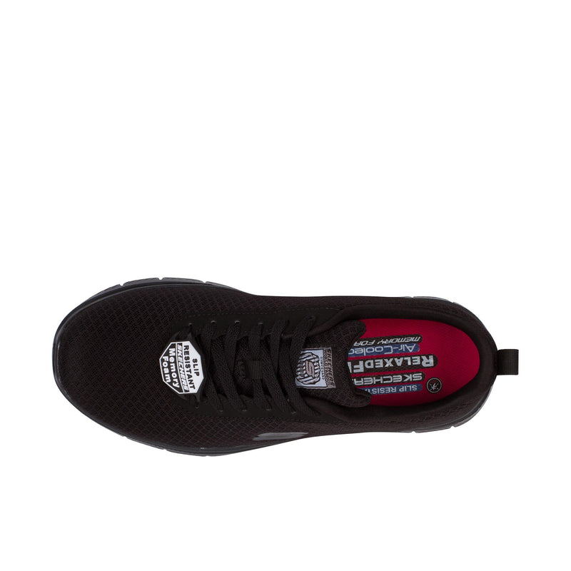 Load image into Gallery viewer, Skechers Flex Advantage~Bendon Soft Toe Top View
