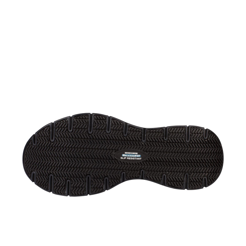 Load image into Gallery viewer, Skechers Flex Advantage~Bendon Soft Toe Bottom View
