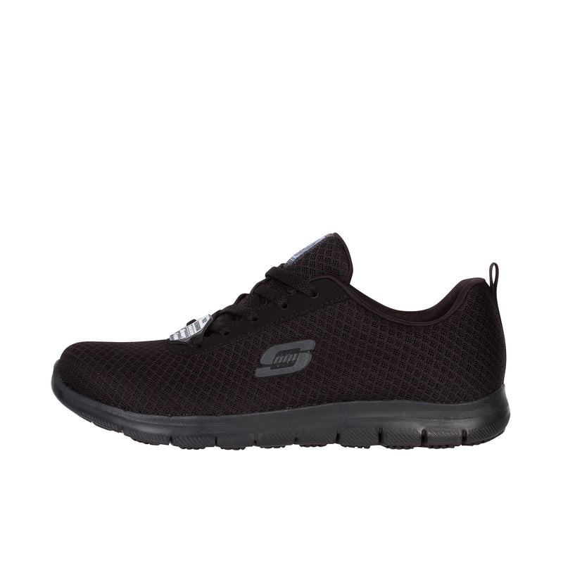 Load image into Gallery viewer, Skechers Ghenter~Bronaugh Soft Toe Left Profile
