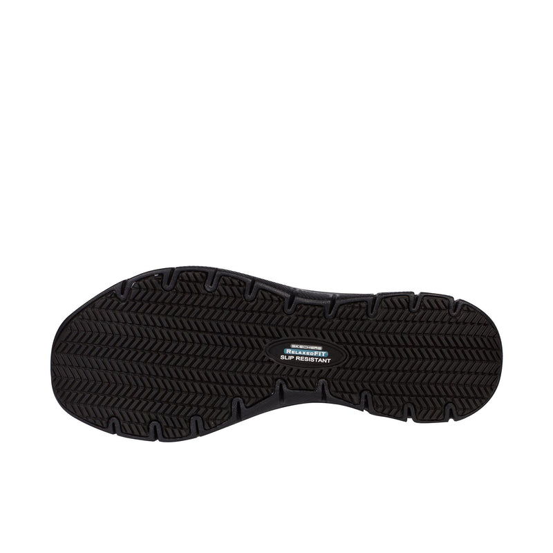 Load image into Gallery viewer, Skechers Ghenter~Bronaugh Soft Toe Bottom View
