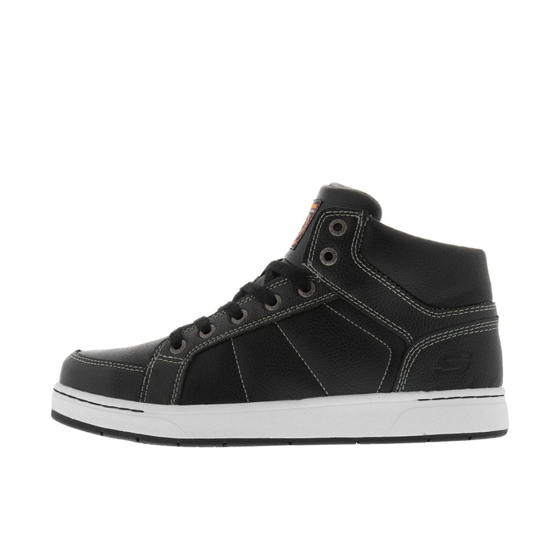 Load image into Gallery viewer, Skechers Watab~Stirling Steel Toe Left Profile
