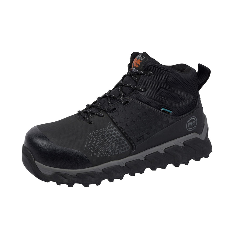 Load image into Gallery viewer, Timberland Pro Ridgework Composite Toe Left Angle View

