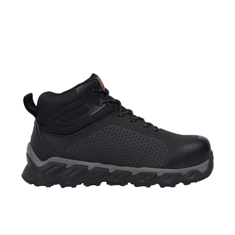 Load image into Gallery viewer, Timberland Pro Ridgework Composite Toe Inner Profile
