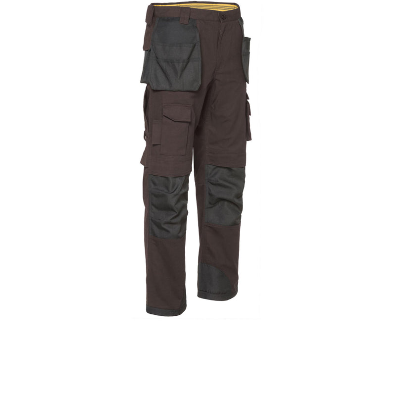 Load image into Gallery viewer, Caterpillar Trademark Trouser Front Left View
