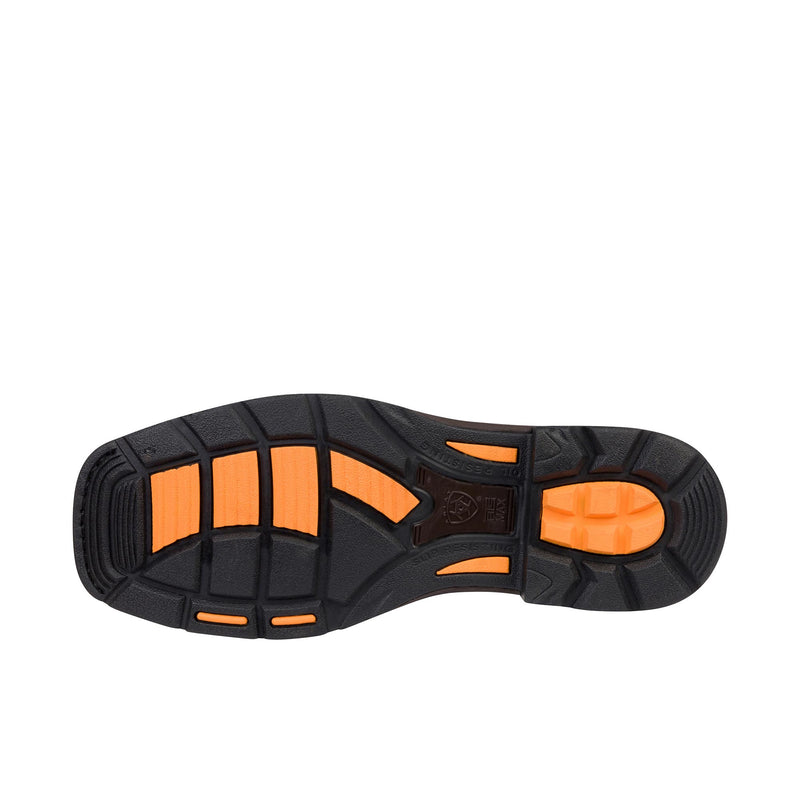Load image into Gallery viewer, Ariat WorkHog Patriot Steel Toe Bottom View
