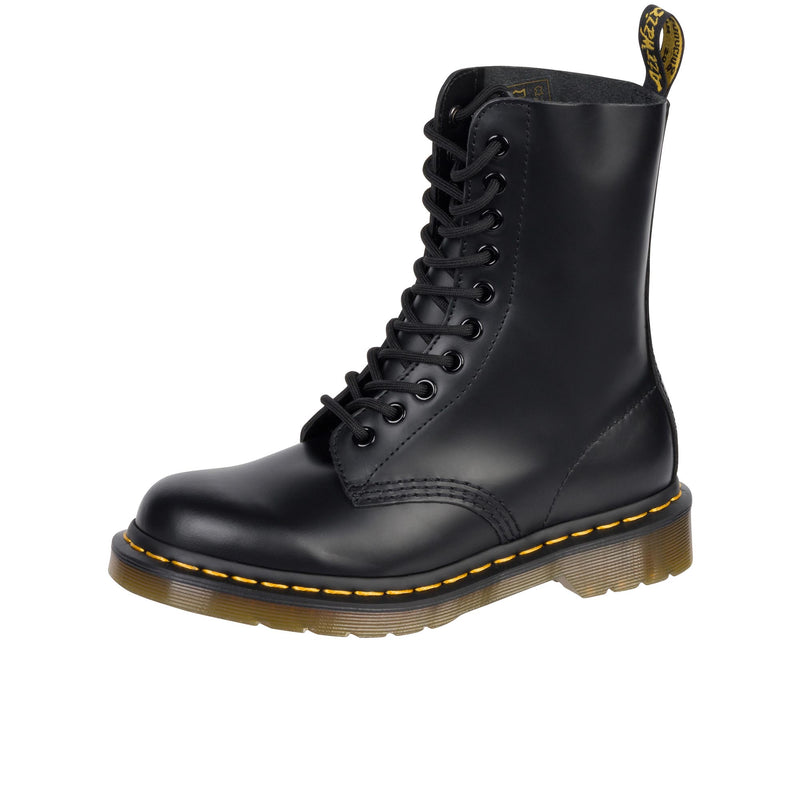 Load image into Gallery viewer, Dr Martens 1490 Smooth Leather Left Angle View
