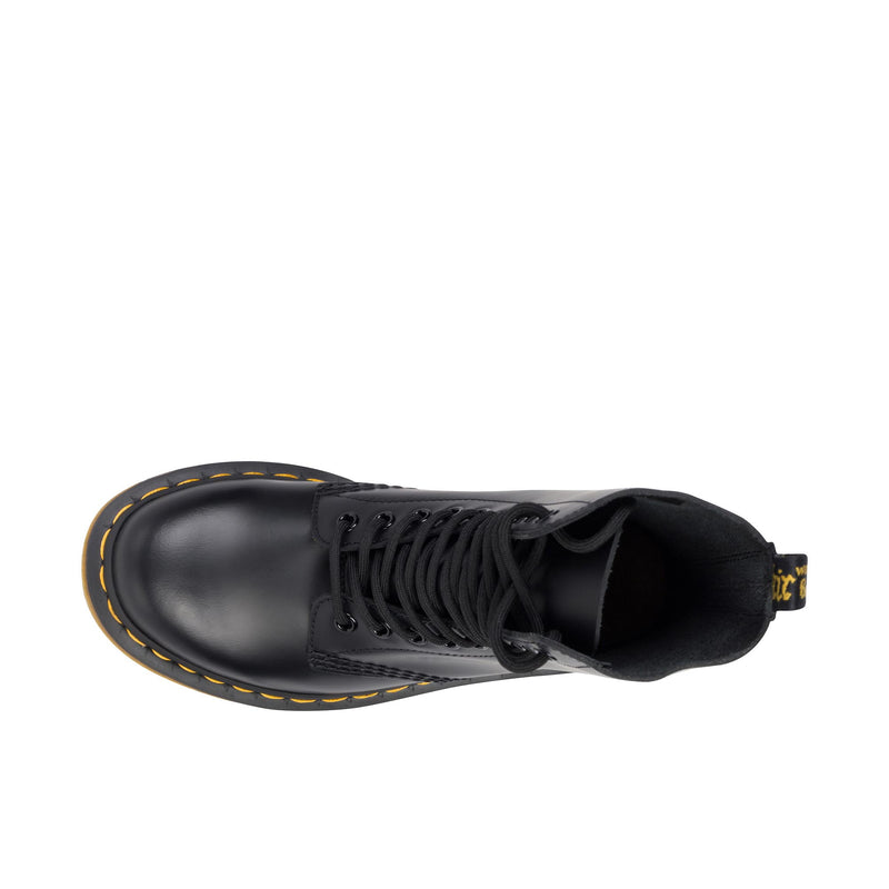 Load image into Gallery viewer, Dr Martens 1490 Smooth Leather Top View
