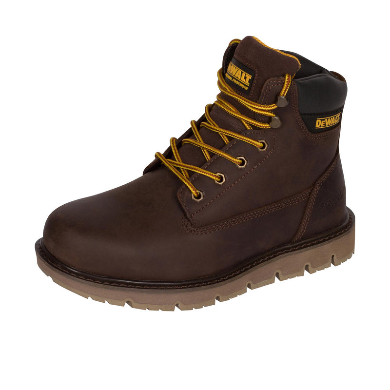 Load image into Gallery viewer, Dewalt Flex Wedge Steel Toe Left Angle View

