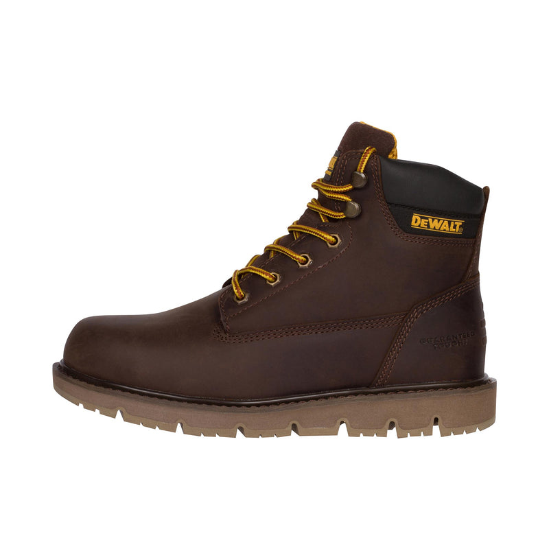 Load image into Gallery viewer, Dewalt Flex Wedge Steel Toe Left Profile
