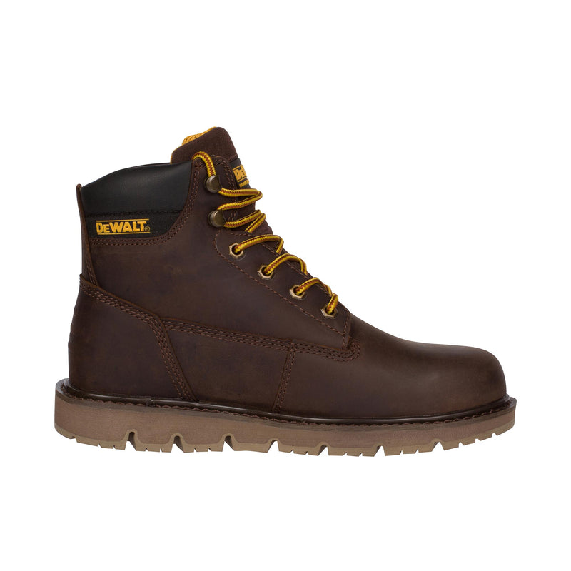 Load image into Gallery viewer, Dewalt Flex Wedge Steel Toe Inner Profile
