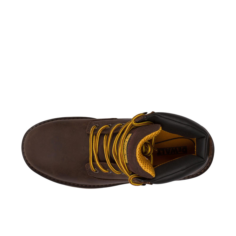 Load image into Gallery viewer, Dewalt Flex Wedge Steel Toe Top View
