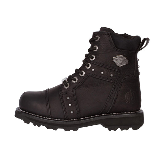 Harley Davidson Oakleigh Left Profile