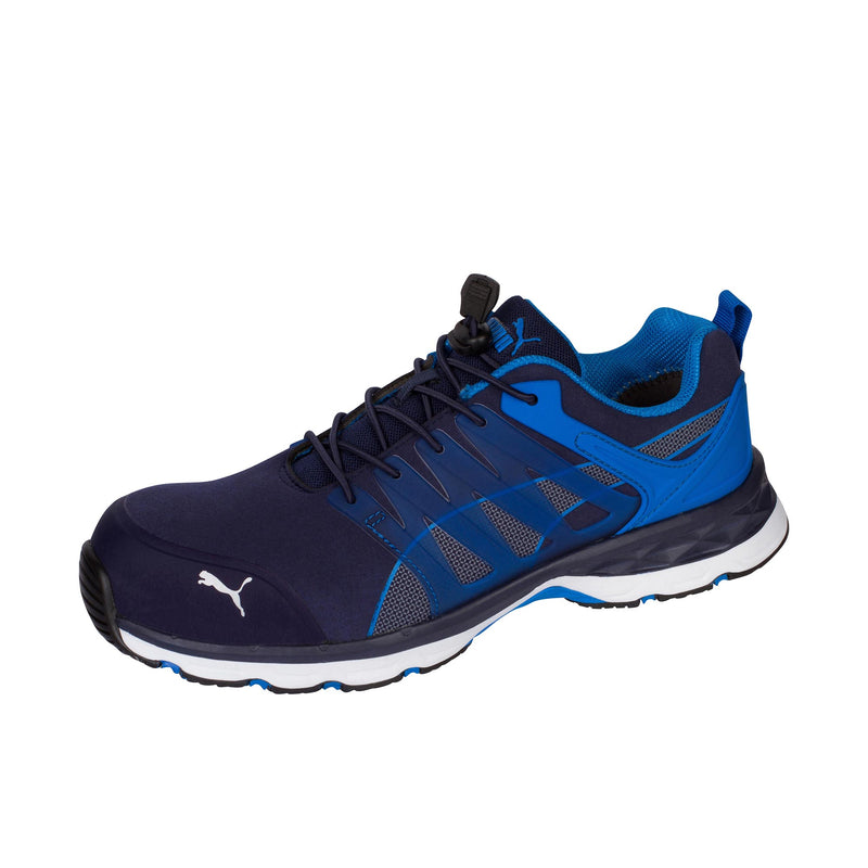 Load image into Gallery viewer, Puma Safety Velocity Low 2.0 Composite Toe Left Angle View
