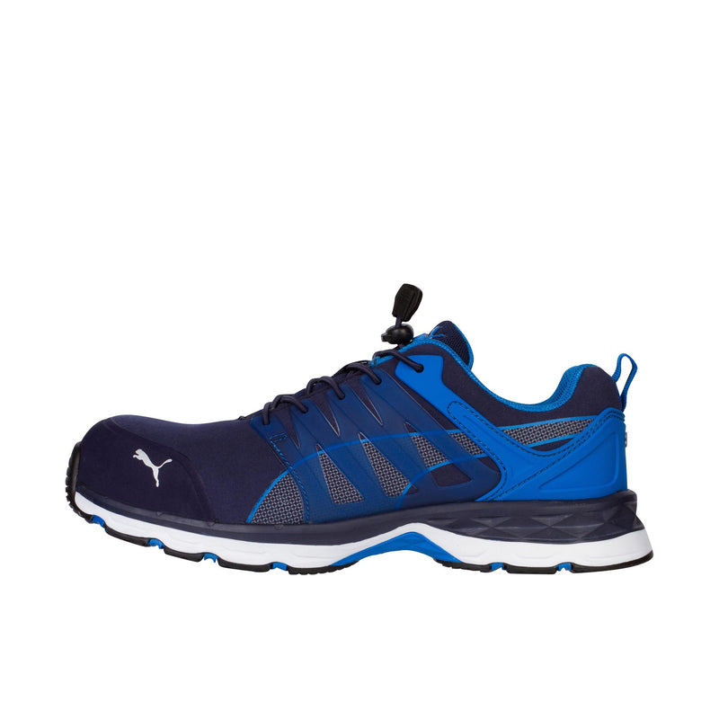 Load image into Gallery viewer, Puma Safety Velocity Low 2.0 Composite Toe Left Profile
