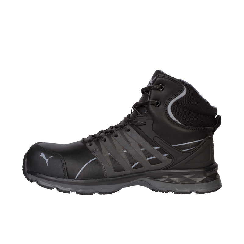 Load image into Gallery viewer, Puma Safety Velocity Mid 2.0 Composite Toe Left Profile
