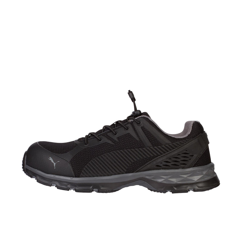 Load image into Gallery viewer, Puma Safety Fuse Motion Low Composite Toe Left Profile
