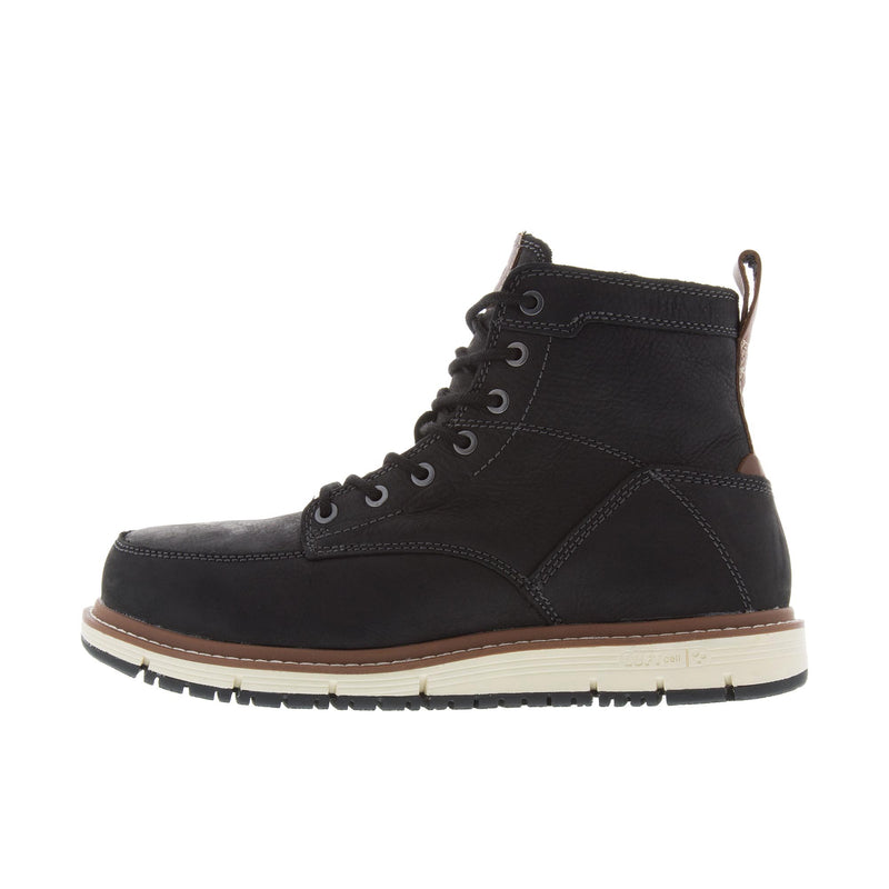 Load image into Gallery viewer, Keen Utility San Jose 6 Inch Alloy Toe Left Profile
