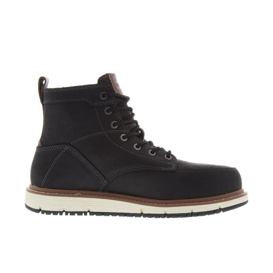Keen Utility San Jose 6 Inch Alloy Toe Inner Profile