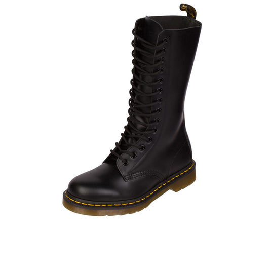 Dr Martens 1914 Smooth Leather Left Angle View
