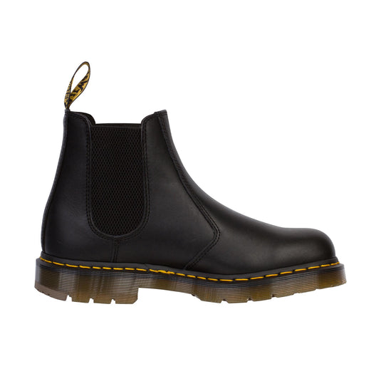 Dr Martens 2976 Soft Toe Inner Profile