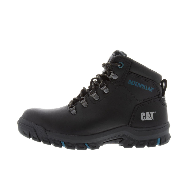 Load image into Gallery viewer, Caterpillar Mae Steel Toe Left Profile
