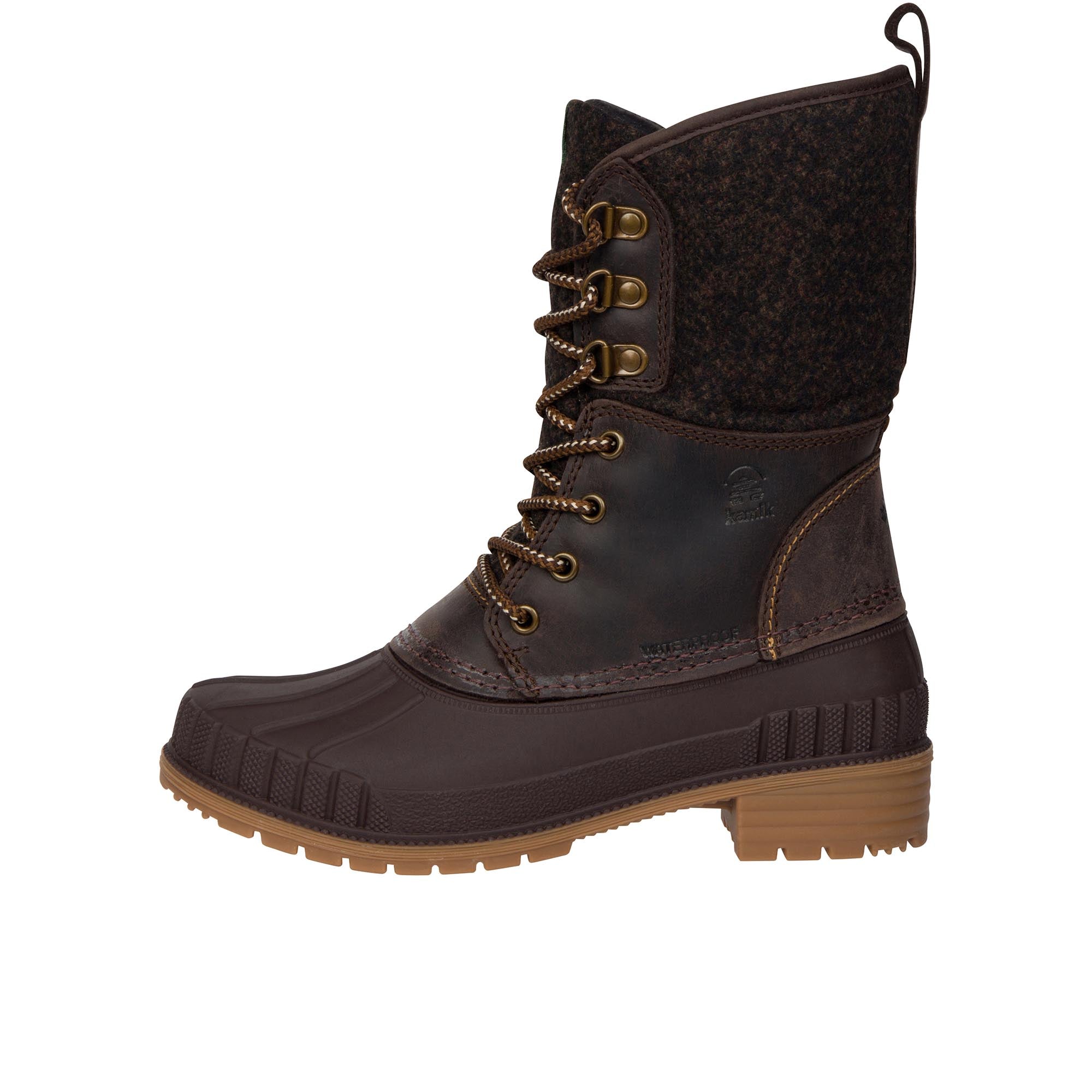 Kamik women's sienna2 200g waterproof winter boots on sale