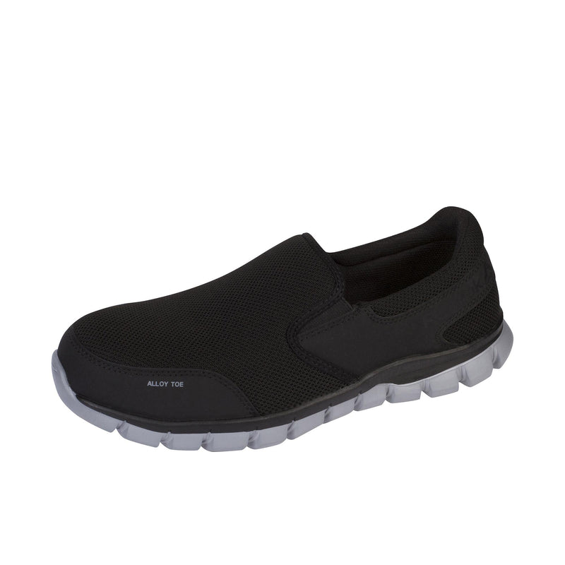 Load image into Gallery viewer, Reebok Work Sublite Cushion Work Slip Left Angle View
