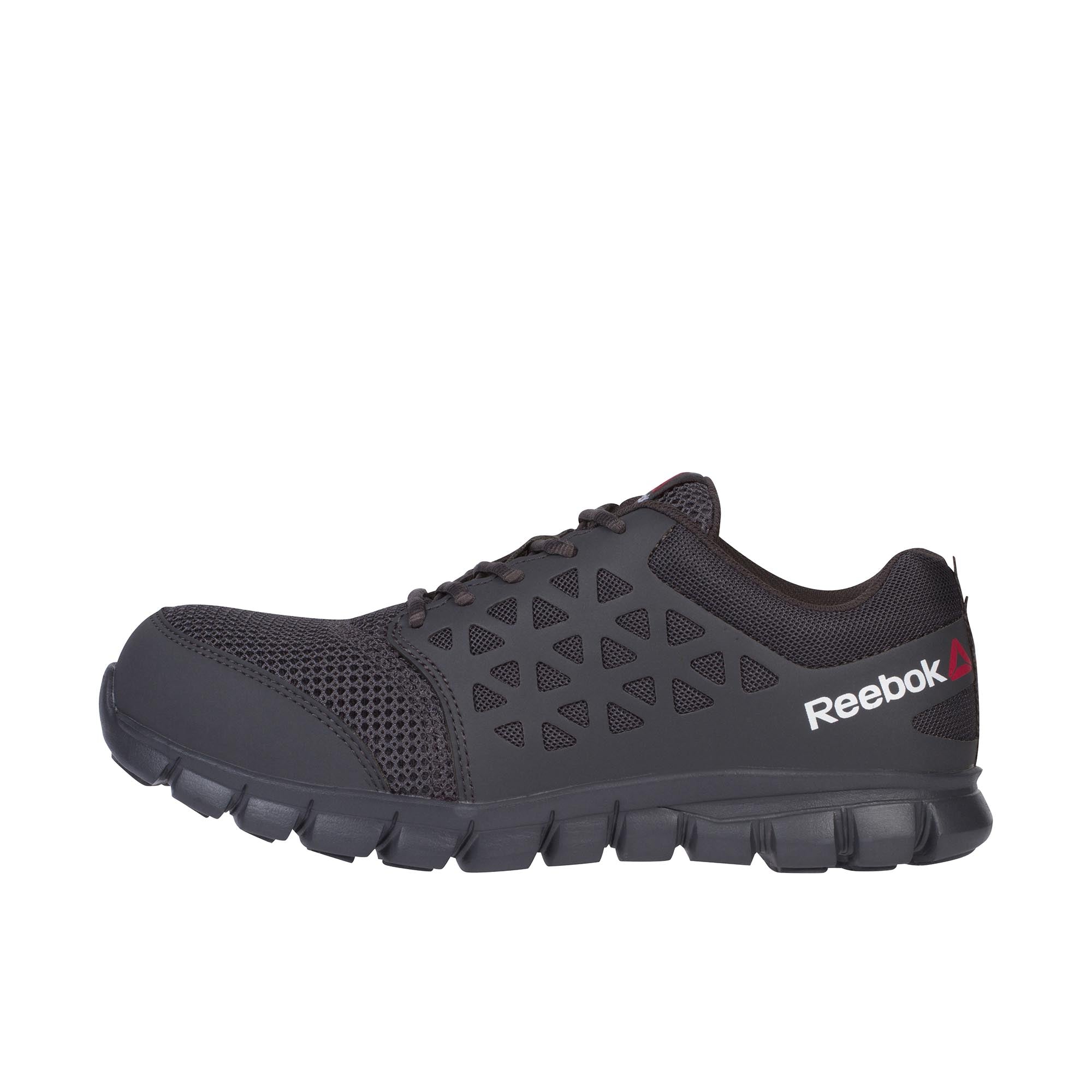 Reebok Work Sublite Cushion Work Athletic Composite Toe Grey