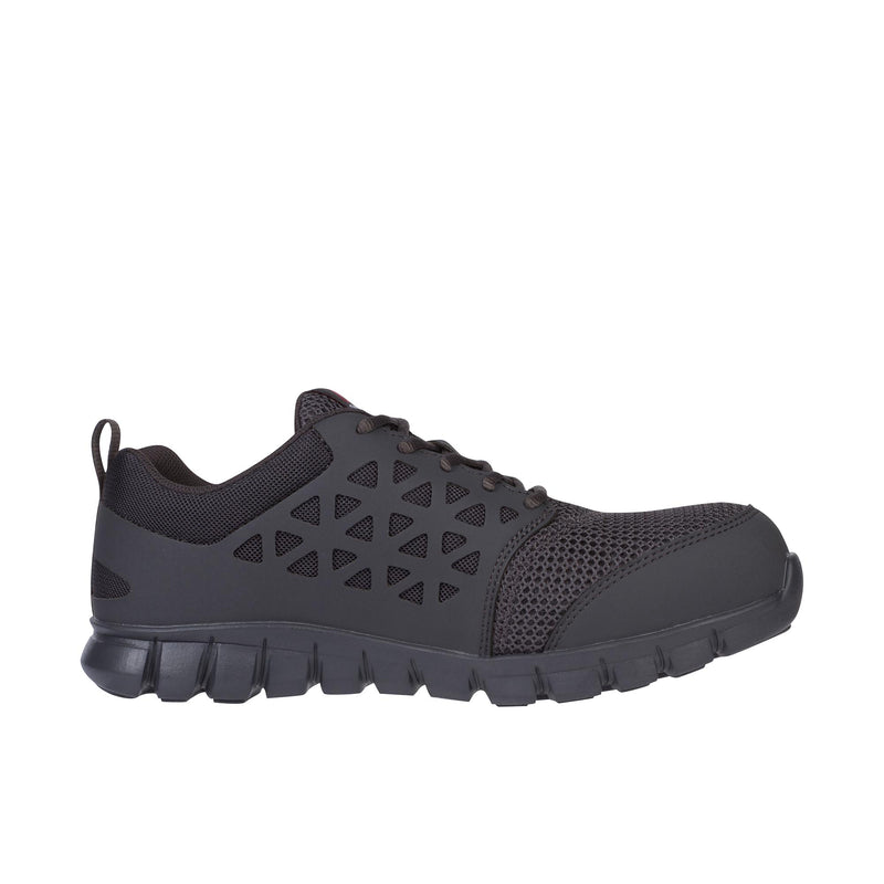 Load image into Gallery viewer, Reebok Work Sublite Cushion Work Athletic Composite Toe Inner Profile
