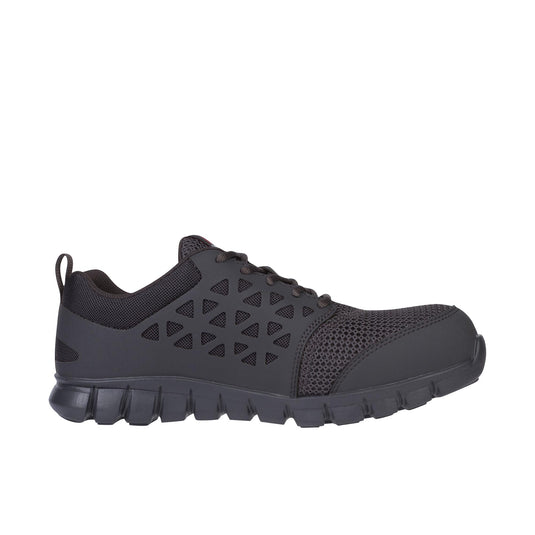 Reebok Work Sublite Cushion Work Athletic Composite Toe Inner Profile
