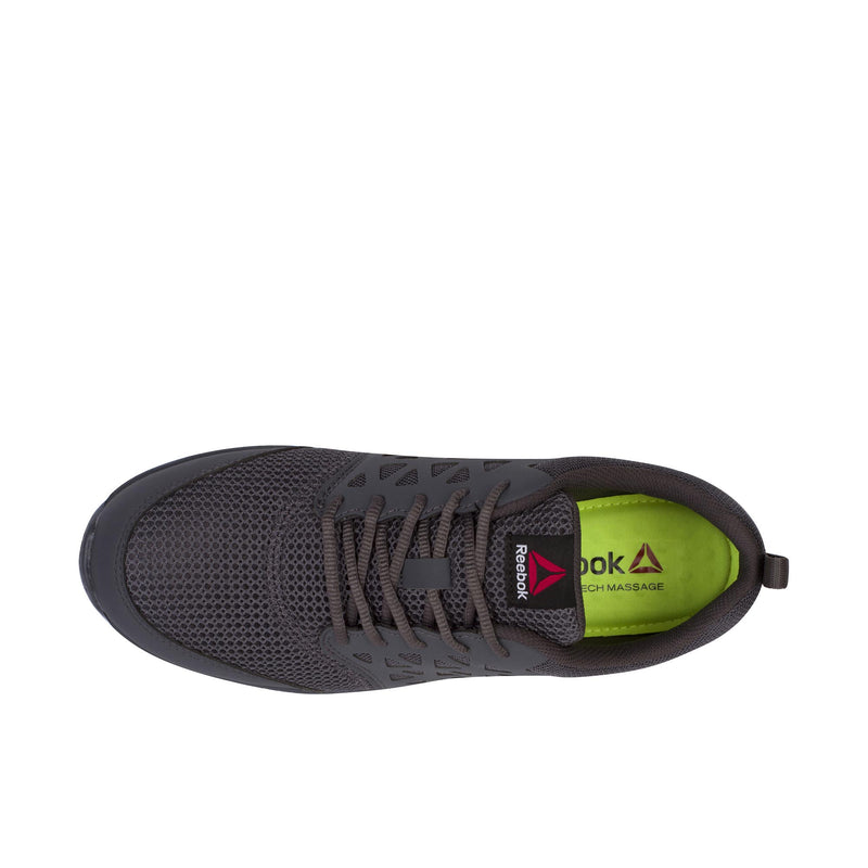 Load image into Gallery viewer, Reebok Work Sublite Cushion Work Athletic Composite Toe Top View
