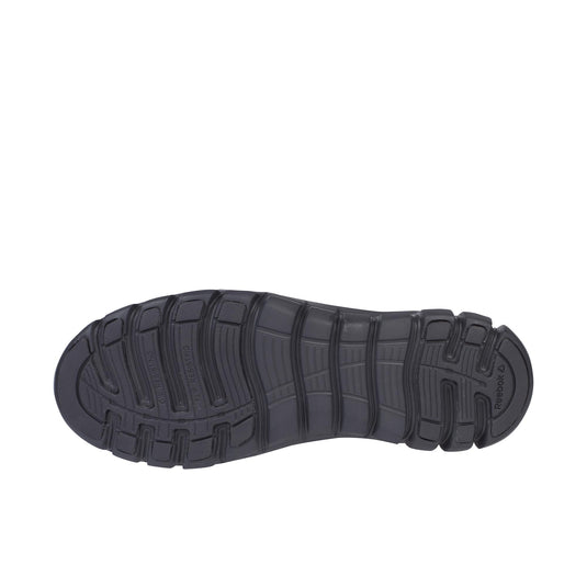 Reebok Work Sublite Cushion Work Athletic Composite Toe Bottom View