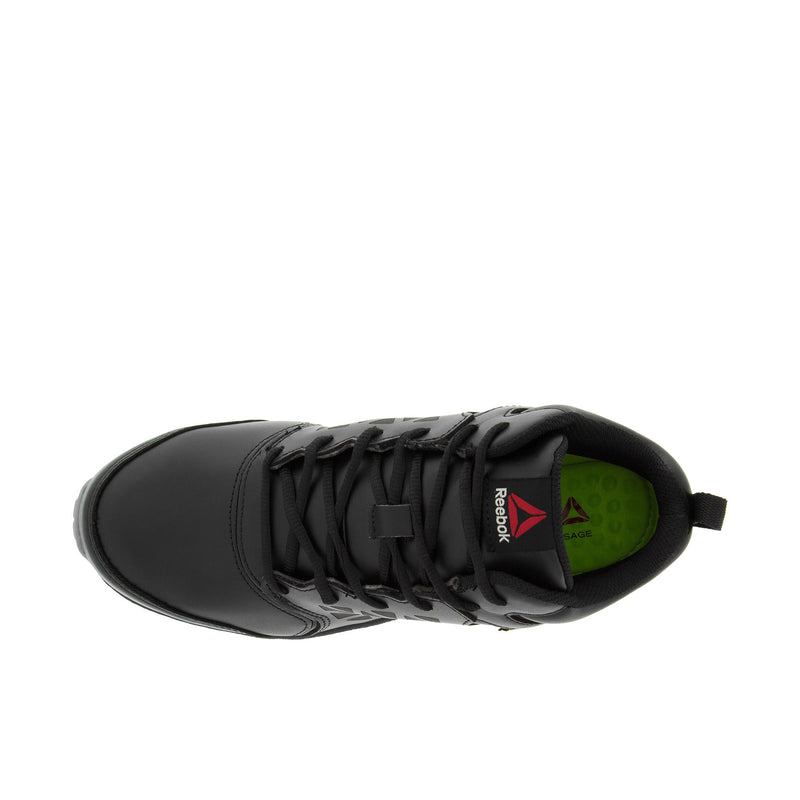 Load image into Gallery viewer, Reebok Work Sublite Cushion Mid Top View
