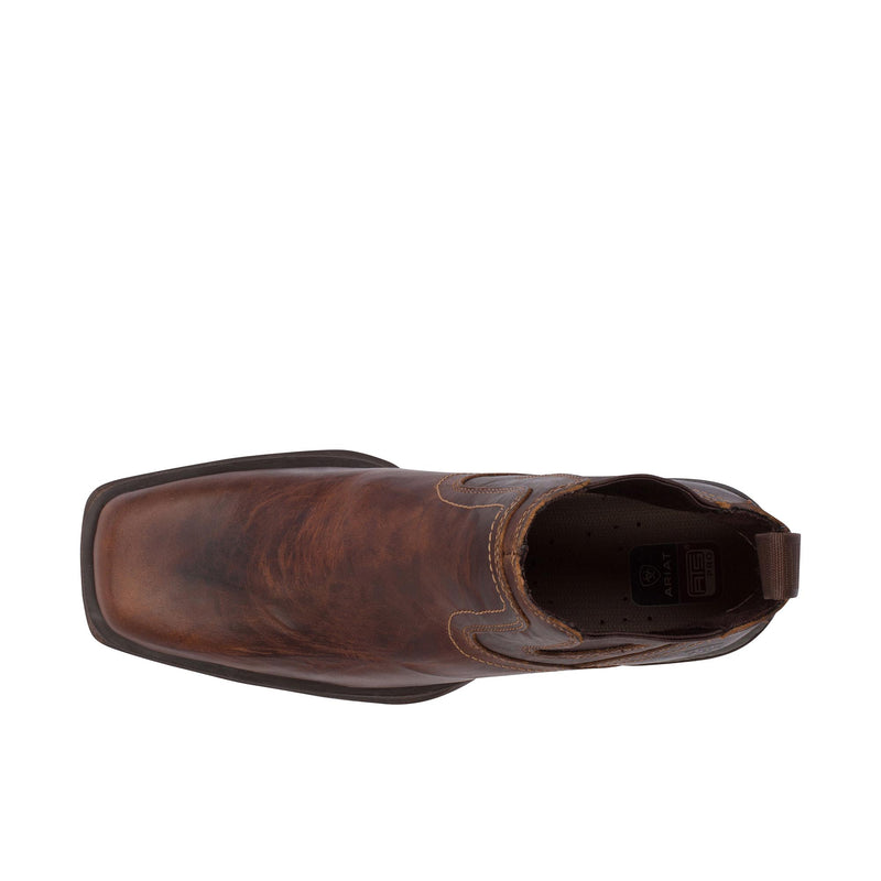 Load image into Gallery viewer, Ariat Midtown Rambler Boot Top View
