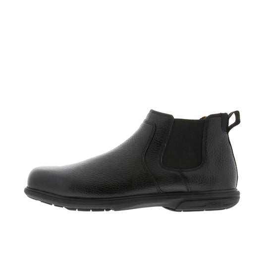 Florsheim Loedin Twin Gore Steel Toe Left Profile