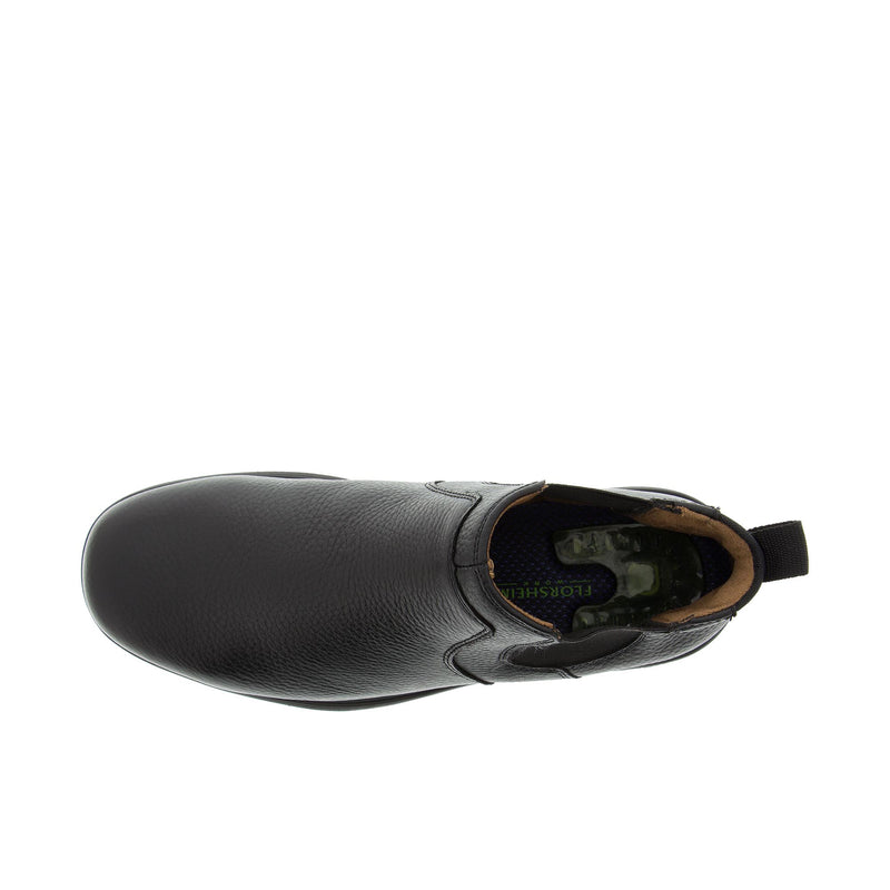 Load image into Gallery viewer, Florsheim Loedin Twin Gore Steel Toe Top View
