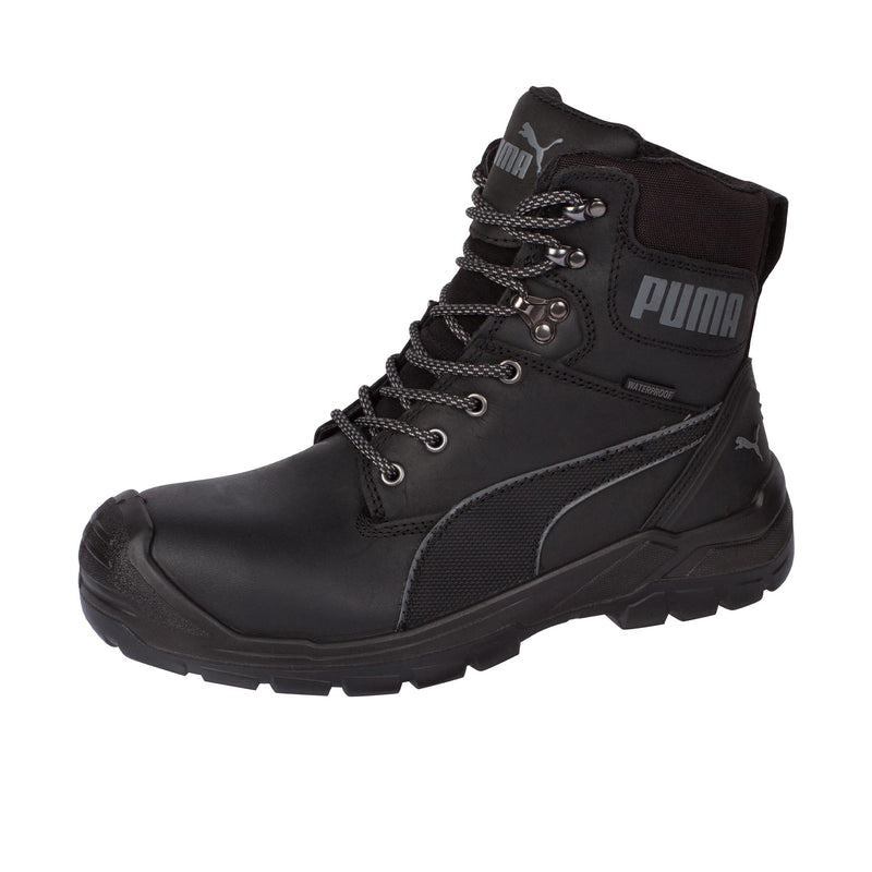 Load image into Gallery viewer, Puma Safety Evo Conquest CTX Composite Toe Left Angle View
