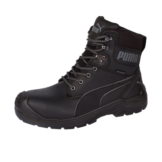 Puma Safety Evo Conquest CTX Composite Toe Left Angle View