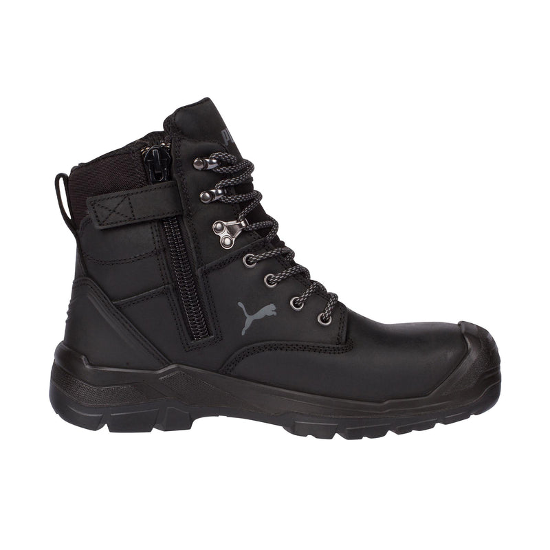 Load image into Gallery viewer, Puma Safety Evo Conquest CTX Composite Toe Inner Profile
