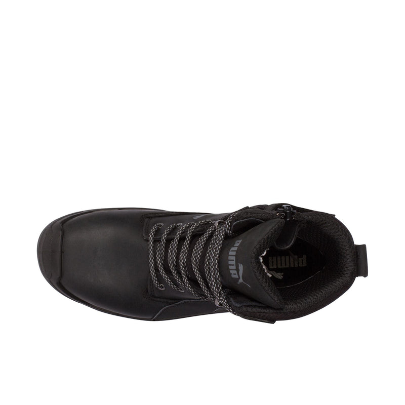 Load image into Gallery viewer, Puma Safety Evo Conquest CTX Composite Toe Top View
