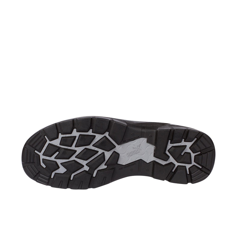 Load image into Gallery viewer, Puma Safety Evo Conquest CTX Composite Toe Bottom View
