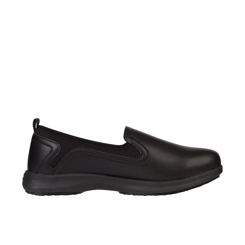 Load image into Gallery viewer, Shoes For Crews Quincy Soft Toe Inner Profile
