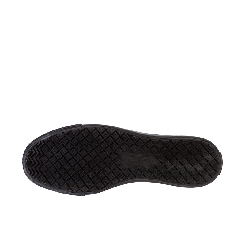 Shoes For Crews Pembroke Canvas Soft Toe Black