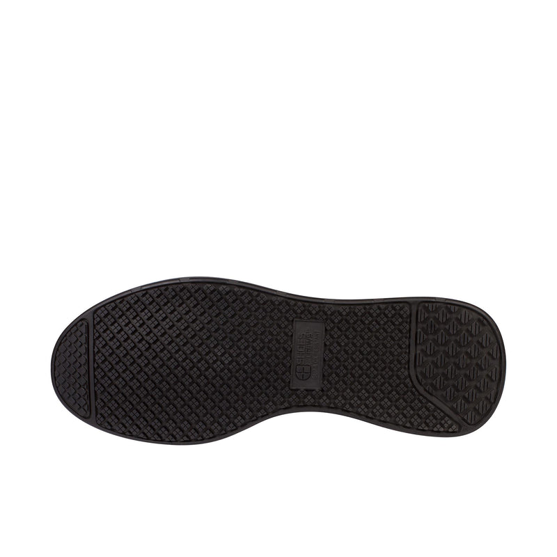 Load image into Gallery viewer, Shoes For Crews Freestyle II Soft Toe Bottom View
