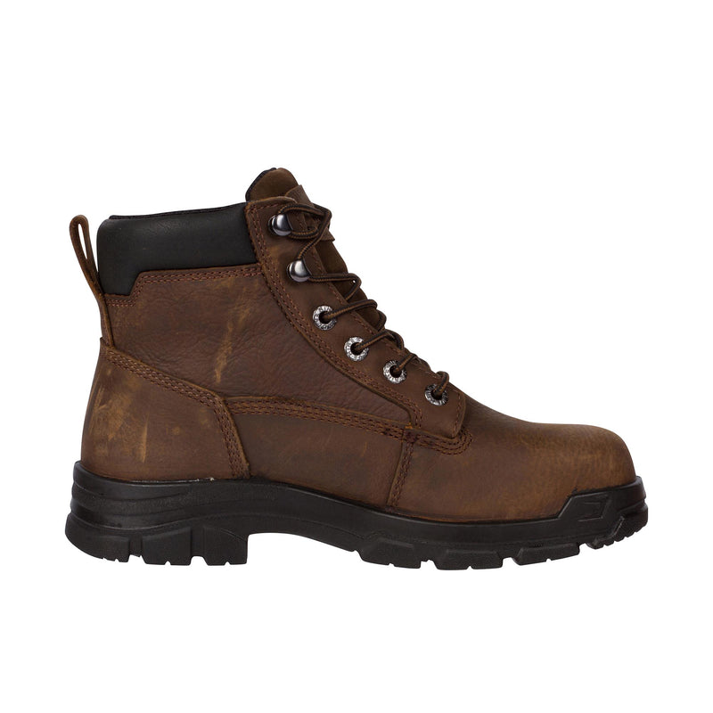 Load image into Gallery viewer, Wolverine Chainhand 6 Inch Steel Toe Inner Profile

