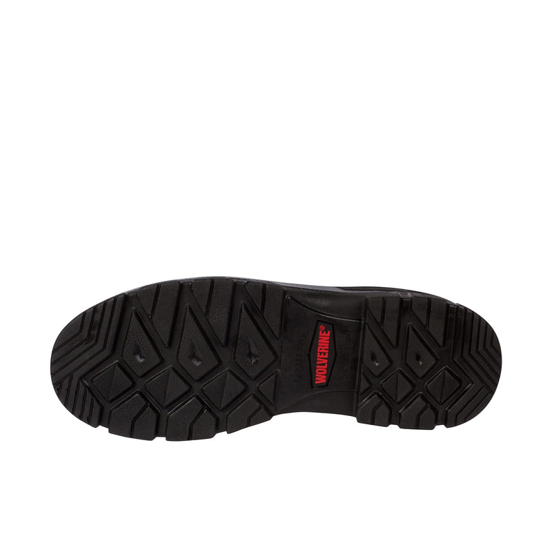 Load image into Gallery viewer, Wolverine Chainhand 6 Inch Steel Toe Bottom View
