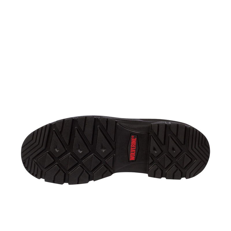 Load image into Gallery viewer, Wolverine Chainhand 6 Inch Soft Toe Bottom View
