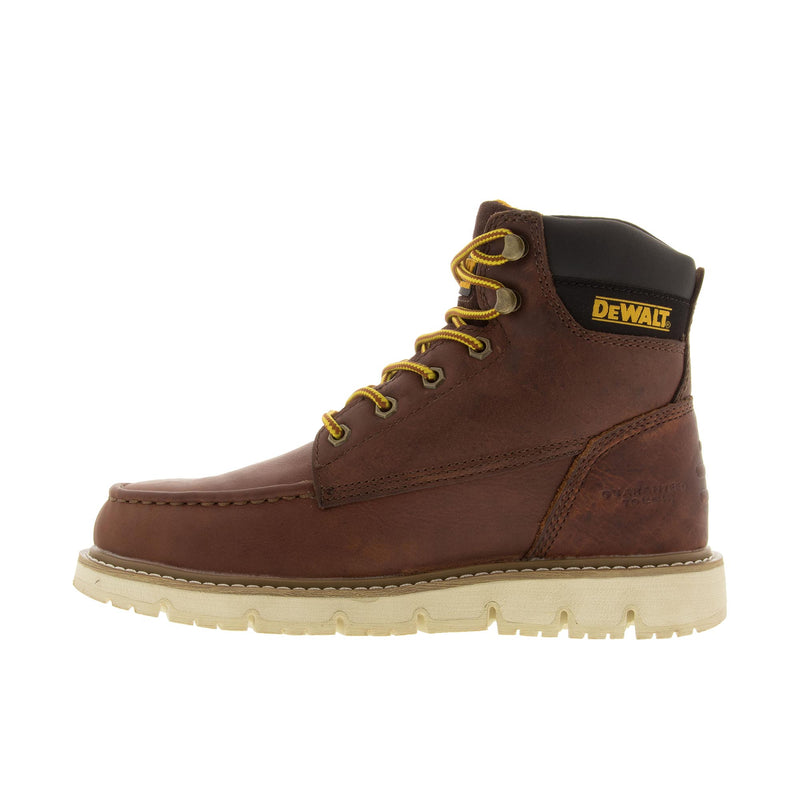 Load image into Gallery viewer, Dewalt Pitstop Flex Moc Soft Toe Left Profile
